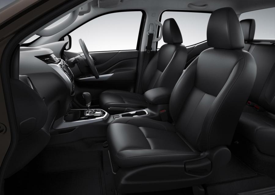  Nissan NP300 Navara Single Cab 2014 года  (TH) (фото 19 из 19)